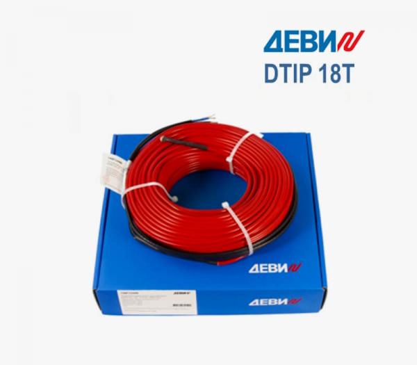 Кабель для теплого пола ДЕВИ Flex-18T (DTIP18T) - 90 м