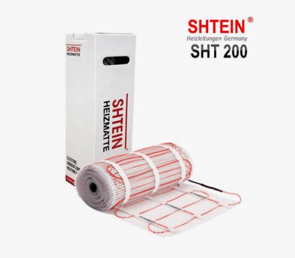 Теплый пол Heizmatte SHT 1400 - 7,0 кв.м.