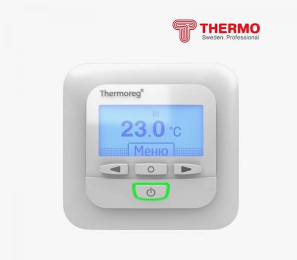 Терморегулятор для теплого пола Thermoreg TI-950
