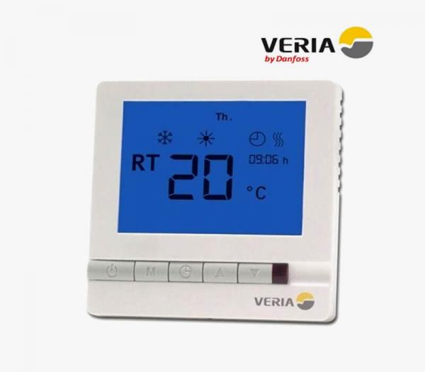 Терморегулятор для теплого пола Veria Control T45