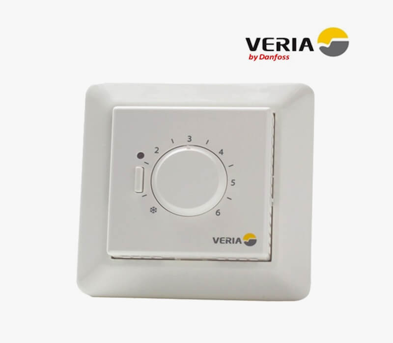 Терморегулятор для теплого пола Veria Control B45