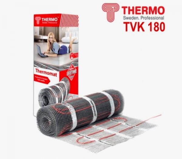 Теплый пол Thermomat TVK 180 - 1,5 кв.м.