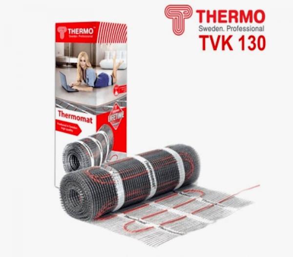 Теплый пол Thermomat TVK 130 - 1,0 кв.м.