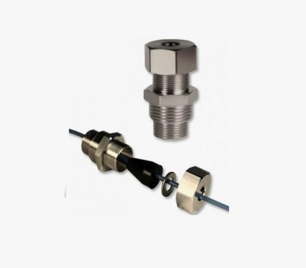Муфта для установки кабеля DEVlpipeheat DPH-10 в трубу ( 1" и 3/4")