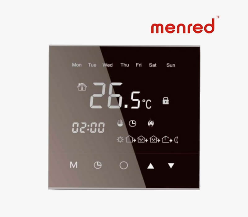 Терморегулятор для теплого пола Menred WARMLIFE СТН