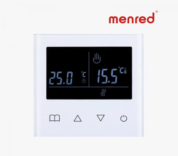 Терморегулятор для теплого пола Menred RTC Е-93.716