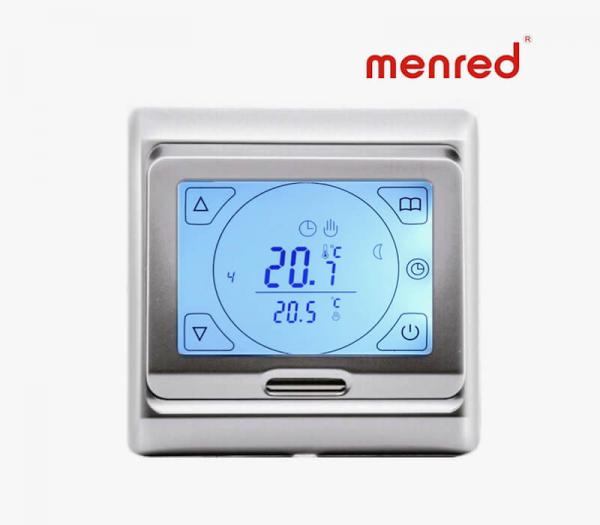 Терморегулятор для теплого пола Menred RTC Е91