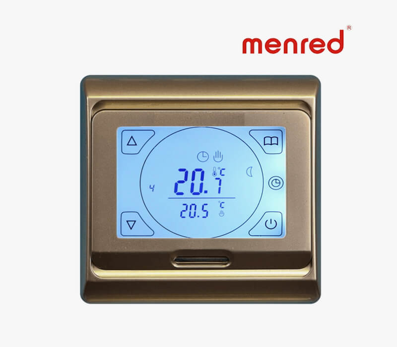 Терморегулятор для теплого пола Menred RTC Е91