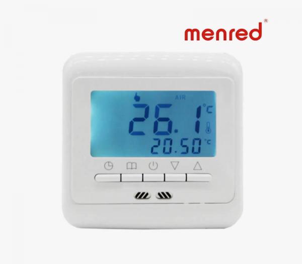 Терморегулятор для теплого пола Menred RTC 6000