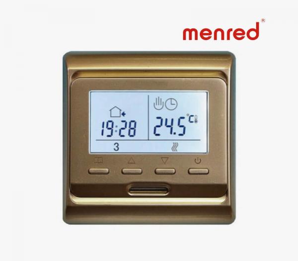 Терморегулятор для теплого пола Menred RTC Е51