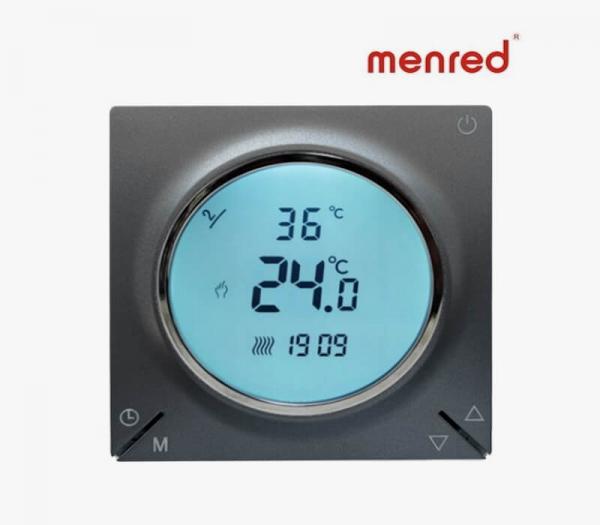 Терморегулятор для теплого пола Menred РТ-420 Wi-Fi