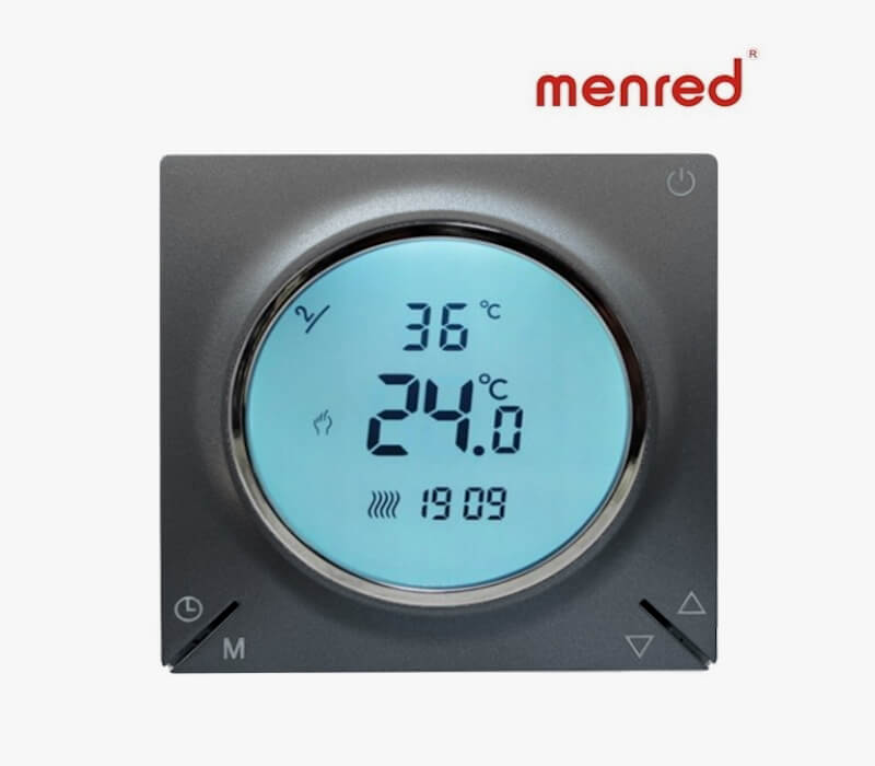 Терморегулятор для теплого пола Menred РТ-420 Wi-Fi