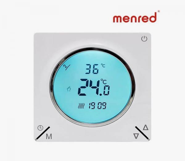 Терморегулятор для теплого пола Menred РТ-420 Wi-Fi