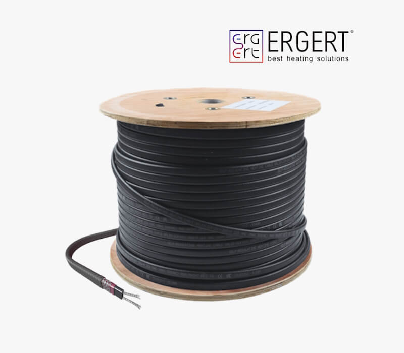 ERGERT ETSG-240 саморегулирующийся кабель