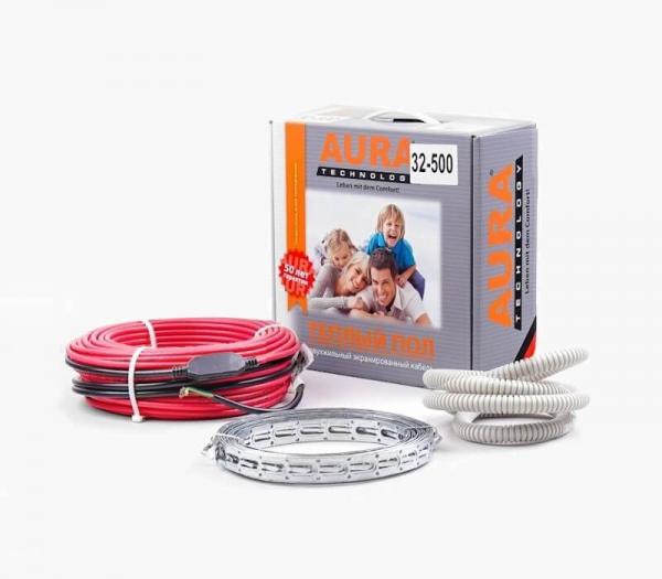 Кабель для теплого пола AURA Heating KTA 5,5-100