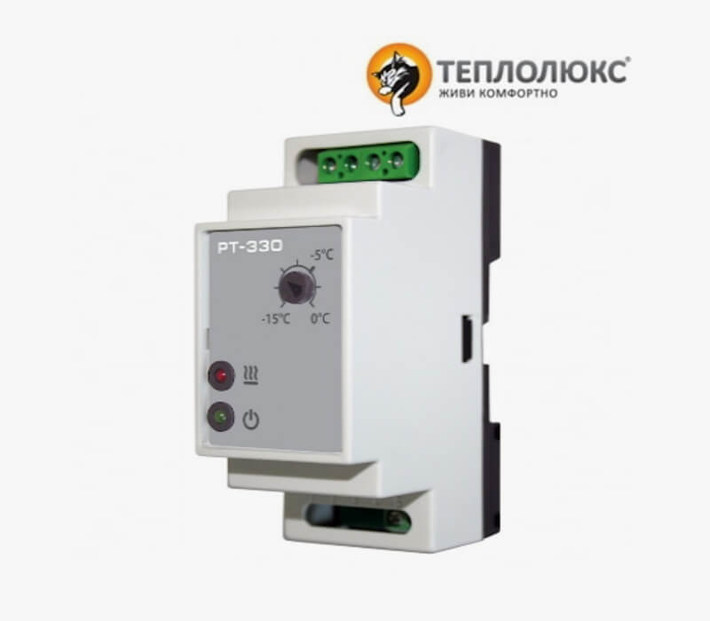 Регулятор температуры РТ-330