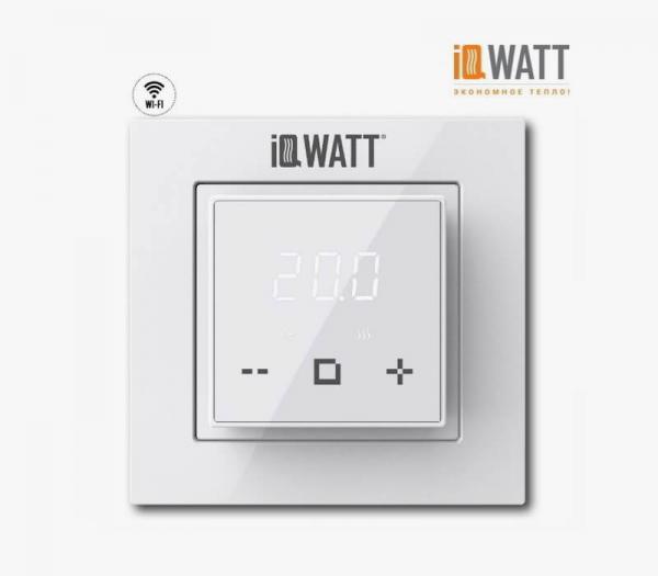 Терморегулятор для теплого пола IQ THERMOSTAT D WI-FI
