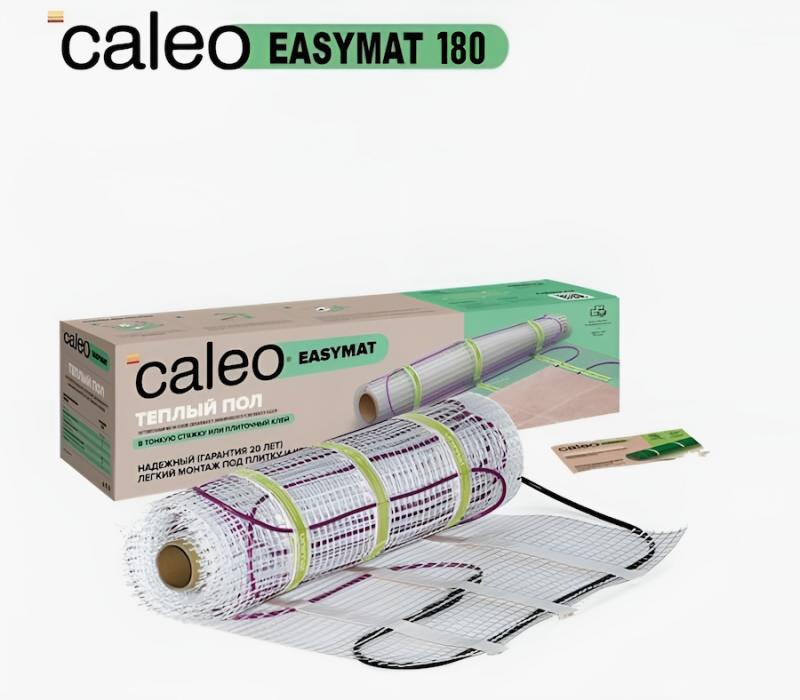 Теплый пол Caleo Easymat 180 - 3,5 кв.м.