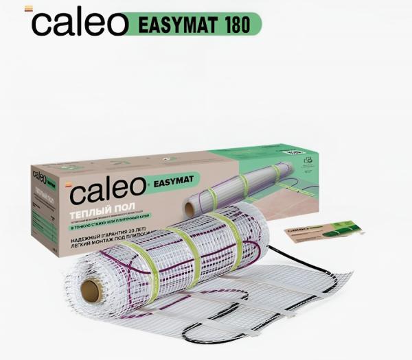 Теплый пол Caleo Easymat 180 - 3,0 кв.м.
