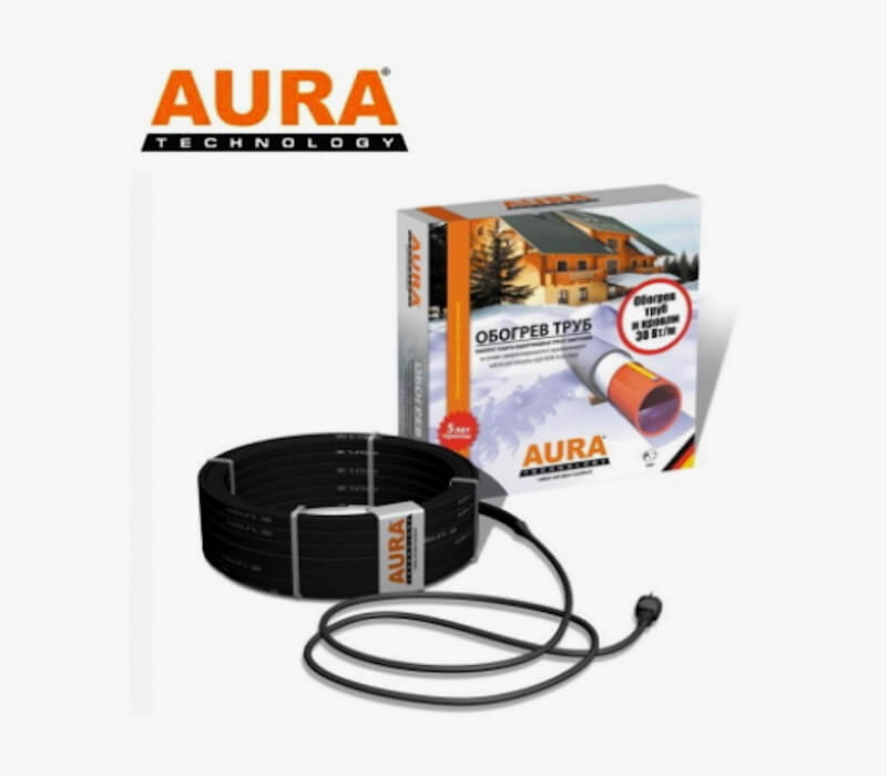 AURA FS 30 - 20 м.