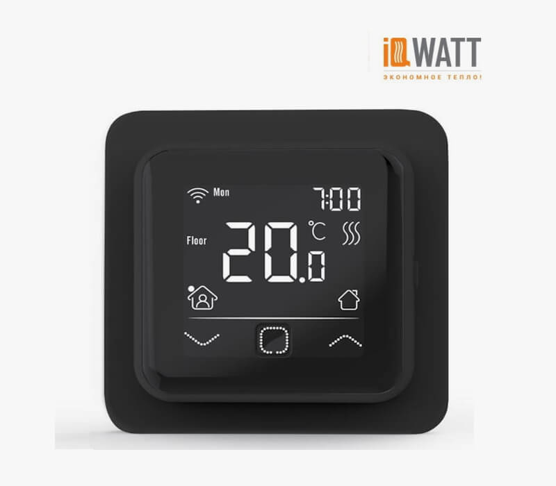 Терморегулятор для теплого пола SMART HEAT Wi-Fi