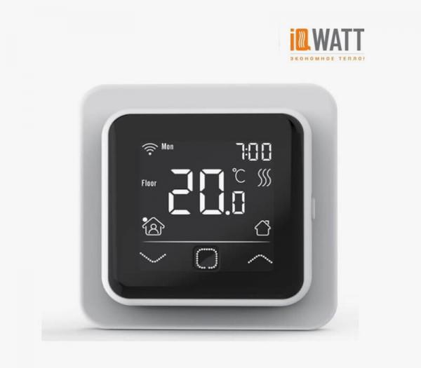 Терморегулятор для теплого пола SMART HEAT Wi-Fi