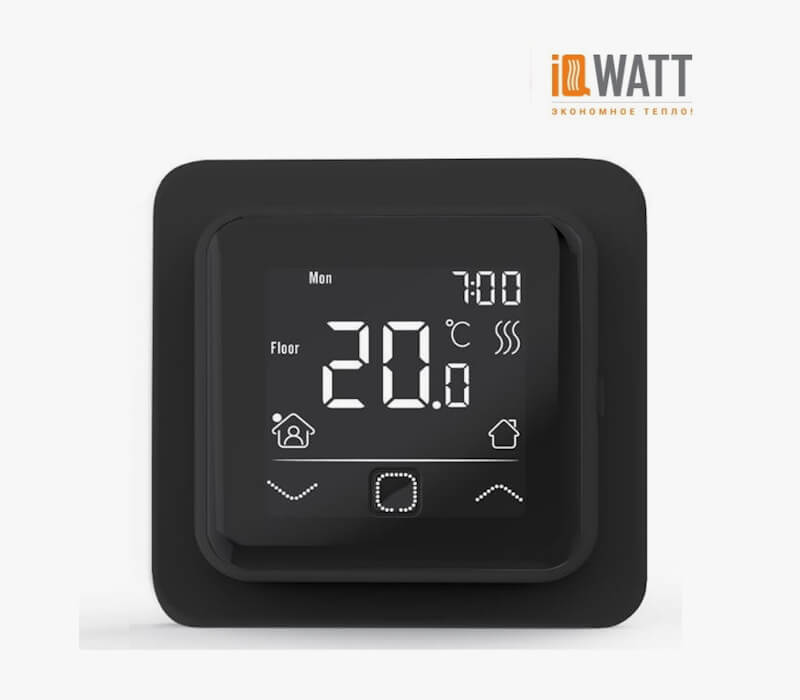 Терморегулятор для теплого пола SMART HEAT