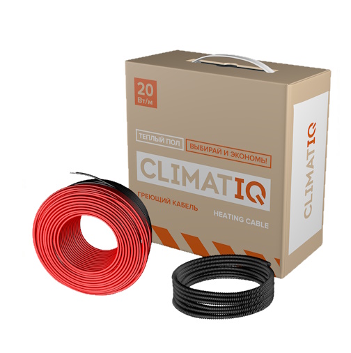 Кабель для теплого пола CLIMATIQ CABLE - 70 м