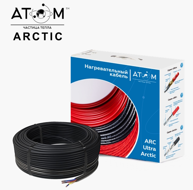 Кабель ATOM Arctic - 180 м