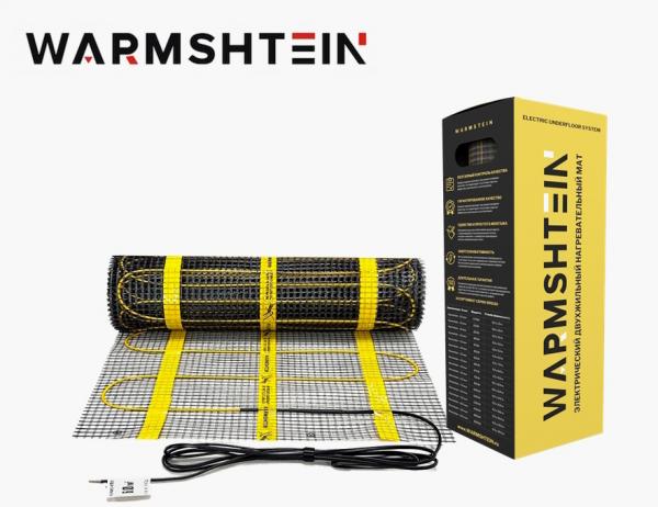 Теплый пол WARMSHTEIN WRS-150HM - 6.0 кв.м