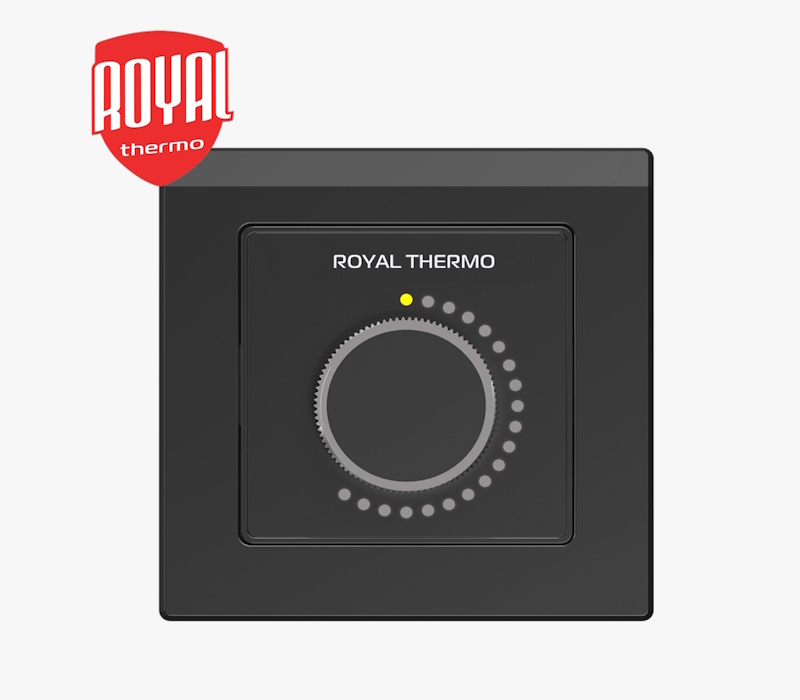 Royal Thermo Onix RTO-16 черный
