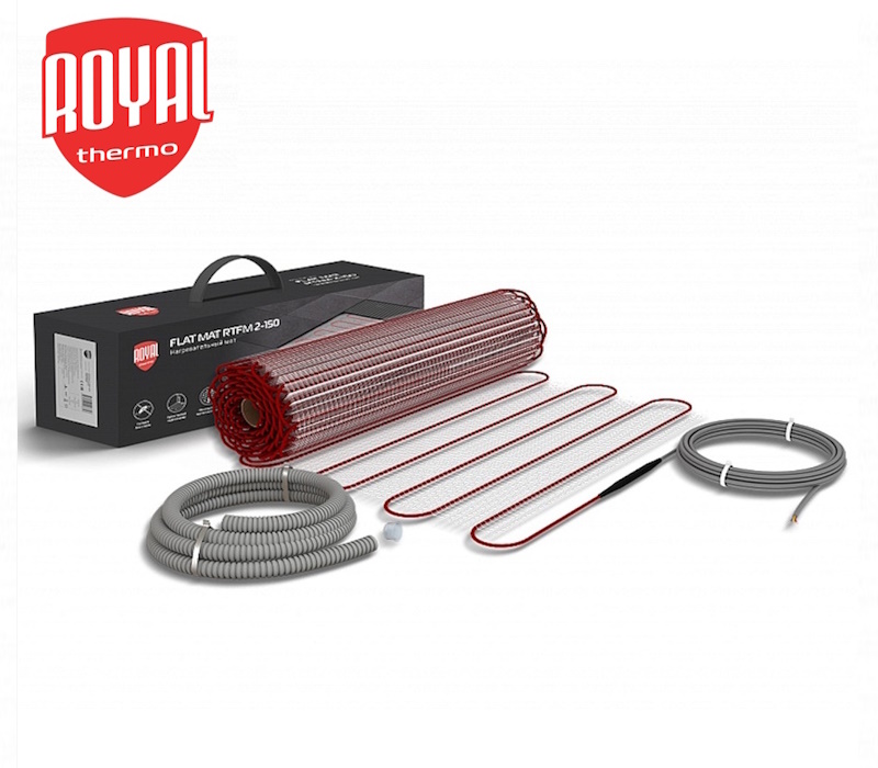 Мат Royal Thermo Flat Mat RTFM 2-150-3,5