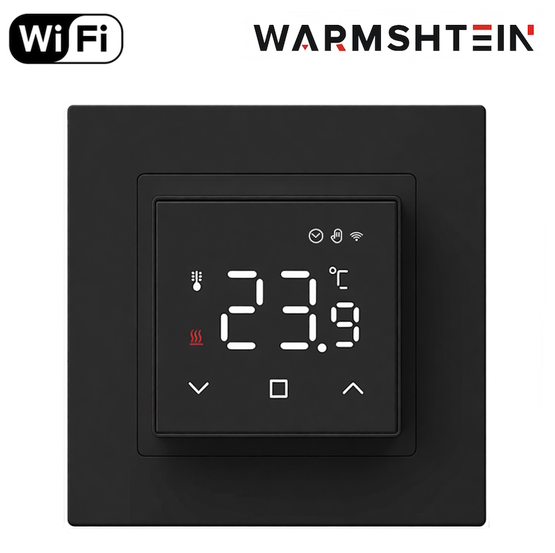 Warmshtein FIT Wi-Fi черный
