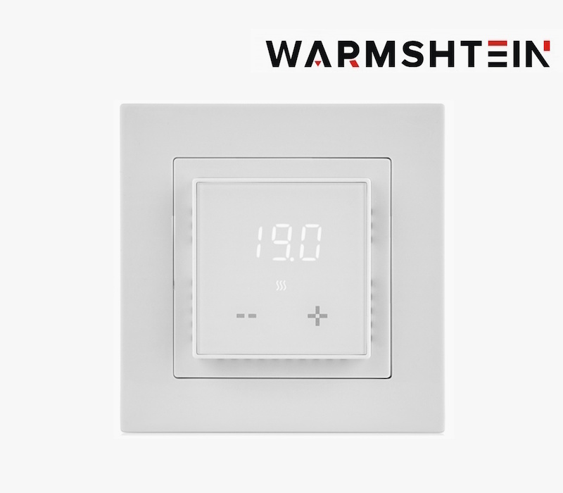 Warmshtein Touch белый