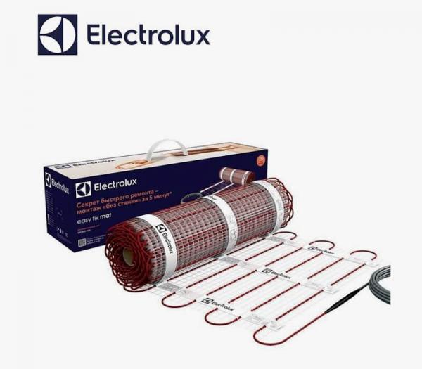 Теплый пол Electrolux Easy Fix Mat EEFM 2-150 - 3,0 кв.м.