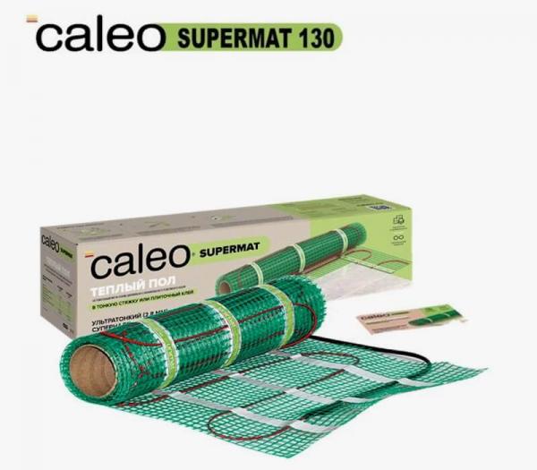 Теплый пол Caleo Supermat 130 - 6,0 кв.м.