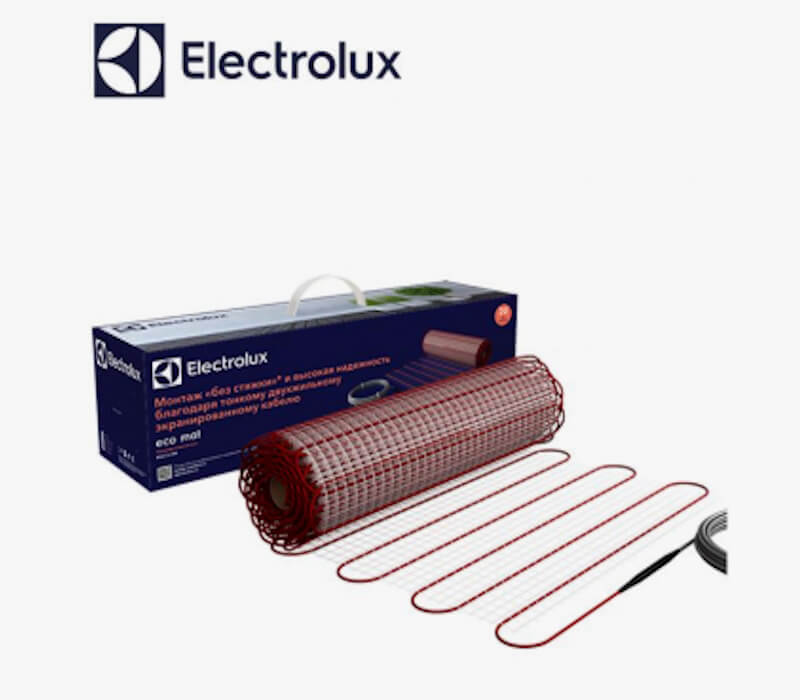 Теплый пол Electrolux Eco Mat EЕM 2-150 - 9,0 кв.м.