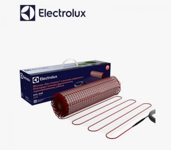 Теплый пол Electrolux Eco Mat EЕM 2-150 - 2,5 кв.м.