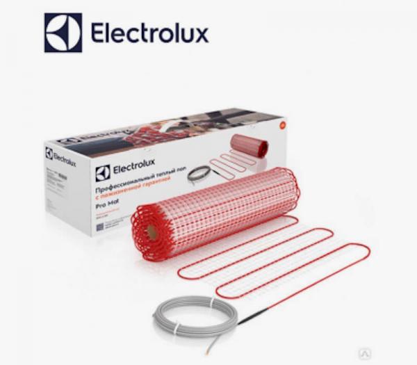 Теплый пол Electrolux Pro Mat EPM 2-150 - 5,0 кв.м.
