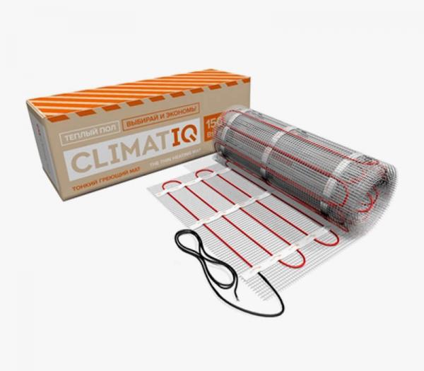 Теплый пол CLIMATIQ MAT - 3,0 кв.м.