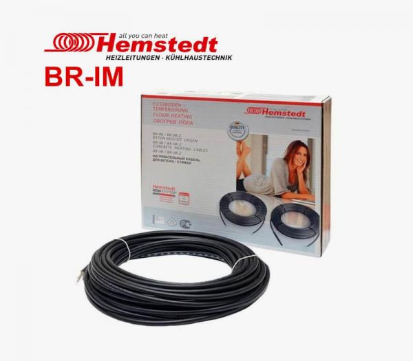 Кабель для теплого пола Hemstedt BR-IM - 24,77 м.