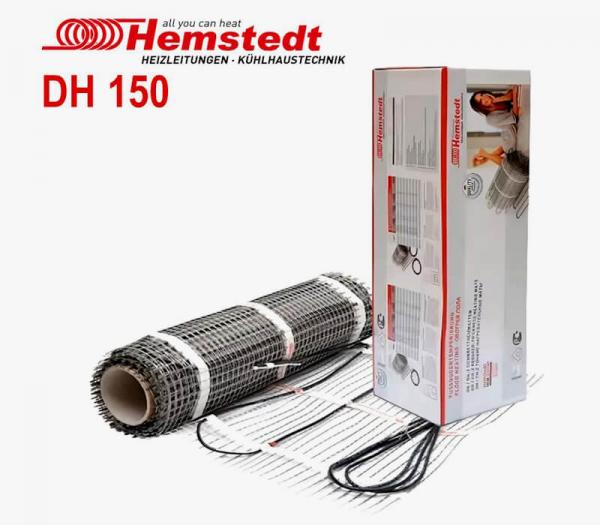 Теплый пол Hemstedt DH 1050 - 7,0 кв.м.