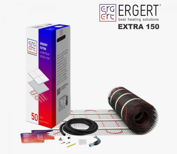 Теплый пол ERGERT Extra 150 - 2,0 кв.м.