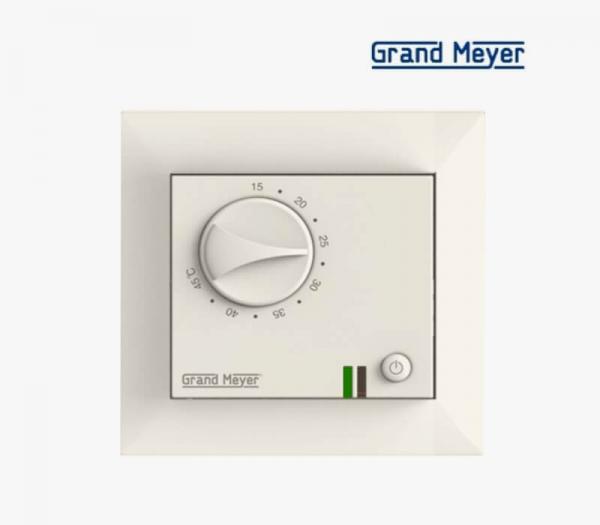 Терморегулятор для теплого пола Grand Meyer Mondial Series GM-109