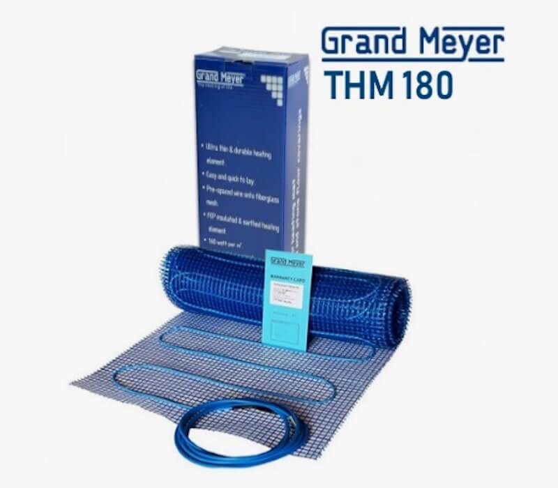 Теплый пол Grand Meyer THM 180 - 14,0 кв.м.