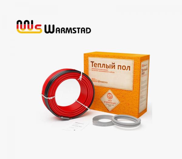 Кабель для теплого пола Warmstad 3300 - 213 м.