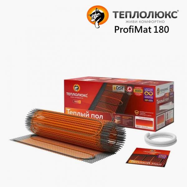 Теплый пол ProfiMat 1080 - 6,0 кв.м.