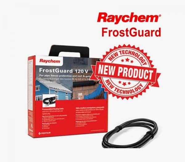 Raychem FrostGuard 19 м