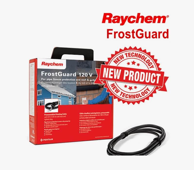 Raychem FrostGuard 19 м