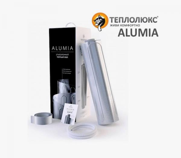 Теплый пол под ламинат Теплолюкс Alumia  - 2,0 кв.м.